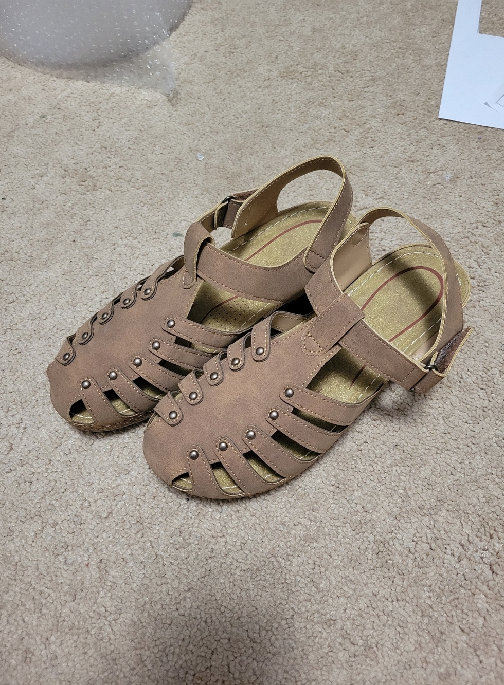 Fisherman Clogs Sandals